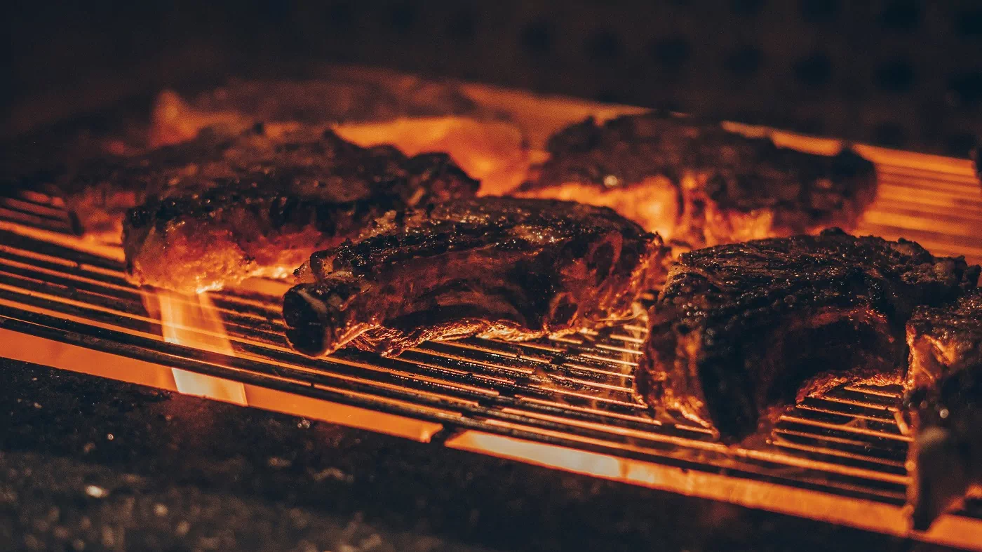 Les Rois du Grill