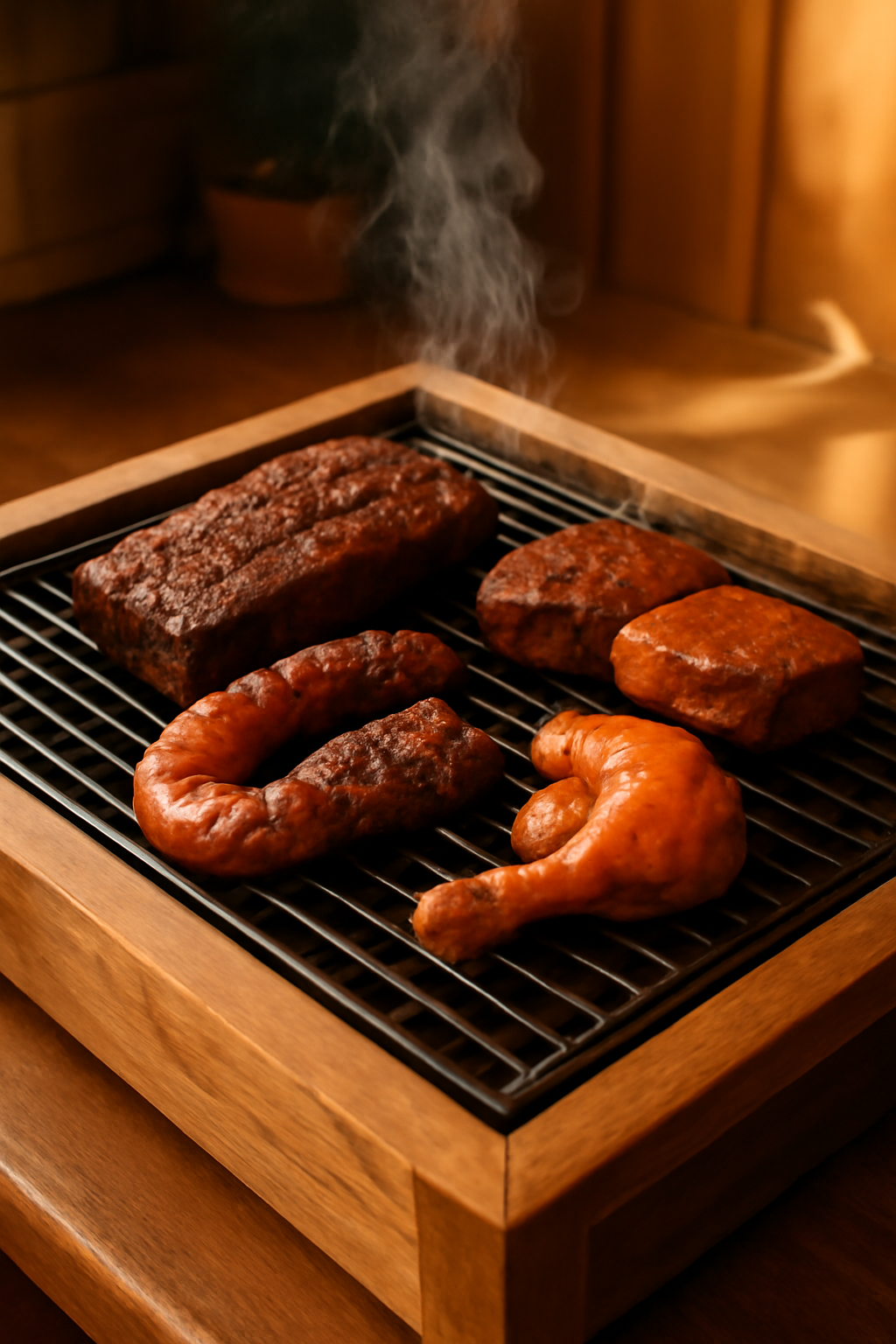 découvrez comment choisir le meilleur bois de fumage pour sublimer vos grillades avec des saveurs authentiques et délicieuses.