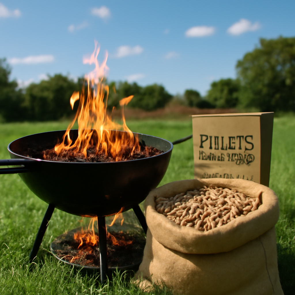 découvrez les avantages des briquettes et du charbon naturel pour votre barbecue et choisissez le combustible idéal pour une cuisson savoureuse et maîtrisée.